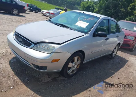 2007 Ford Focus S/Se/Ses z USA, uszkodzony, nr VIN 1FAFP34N37W274237